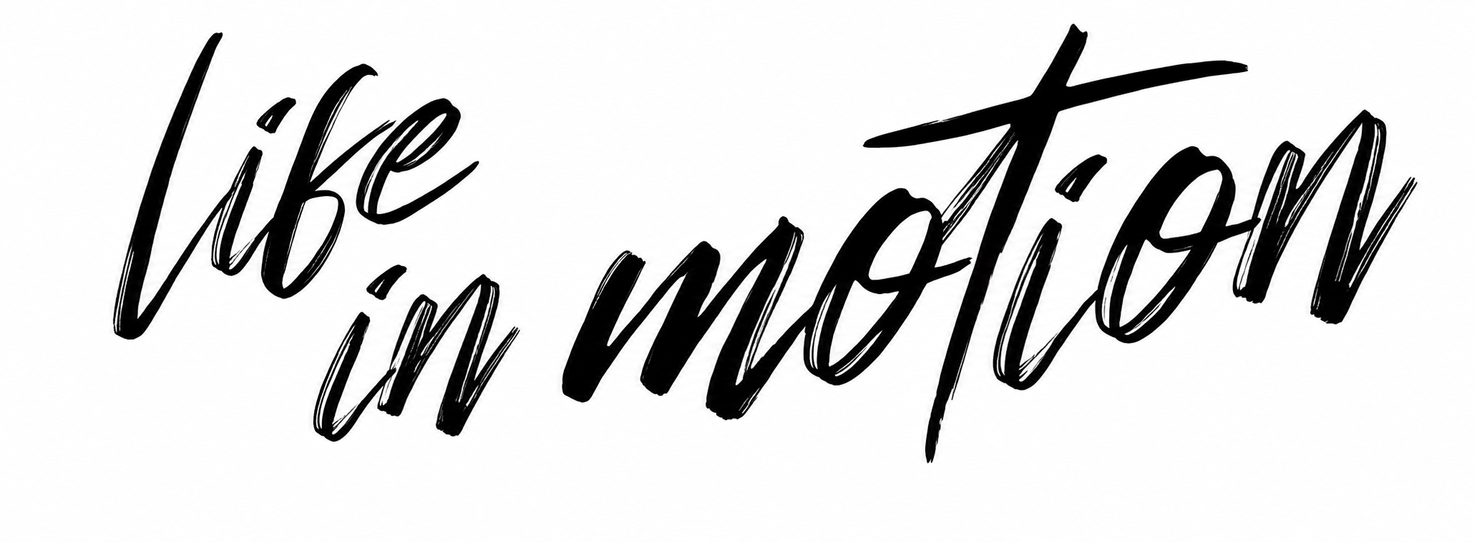 Life in Motion Logo